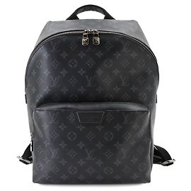 Mochila Louis Vuitton Monogram Eclipse Apollo