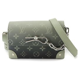 Borsa a tracolla portafoglio Steamer Monogram Gradient Louis Vuitton