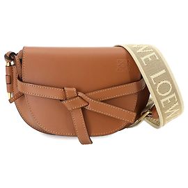 Loewe Mini Gate Dual Schultertasche