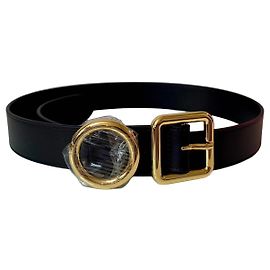jacquemus La Ceinture Regalo Collection Rond/Carré