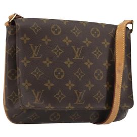 Louis Vuitton Monogram Musette Tango