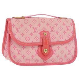 Louis Vuitton Monogram Mini Trousse Marie Kate Strawberry