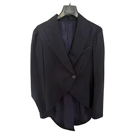 Brunello Cucinelli Smokingjacke aus Wolle und Seide