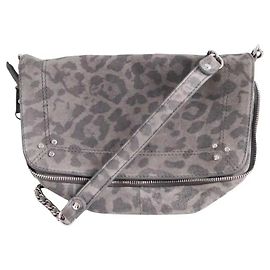 Jerome Dreyfuss Bolso de bandolera BOBI S gris