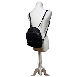Stella Mc Cartney Zaino Vintage Stella McCartney Falabella c. 2017–2019 Black