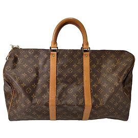 Louis Vuitton Keepall Monogram Canvas 50