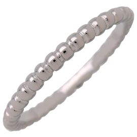Van Cleef & Arpels Perlee Pearls of Gold Ring Small Model #55 VCARPJME