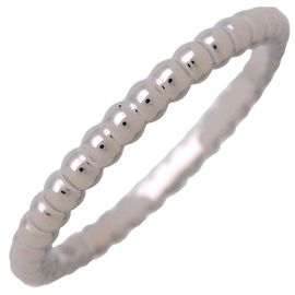Van Cleef & Arpels Perlee Pearls of Gold Ring Small Model #52 VCARPJME