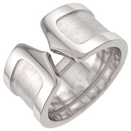 Cartier C2 Large LM #51 Band Ring