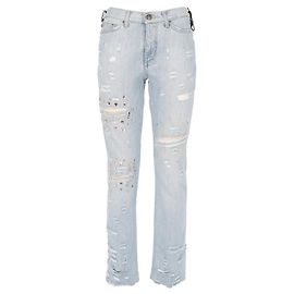 Jeans para Mulher Roberto Cavalli