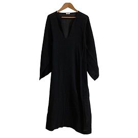 Autre Marque SUNDAY ATELIER Abito lungo trasparente
