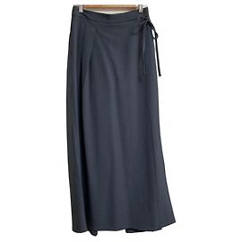 Autre Marque BEAMS HEART Wrap Wide Pants