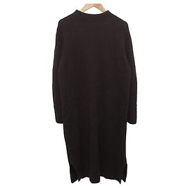 Abito in maglia a costine Theory luxe VICTORIA TOS
