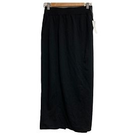 Autre Marque Falda larga ajustada United Arrows