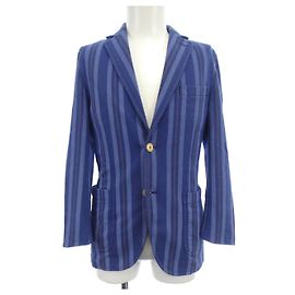 Autre Marque CIRCOLO 1901 Blue Jacket