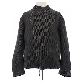 Autre Marque Yohji Yamamoto Pour Homme Wool Jacket
