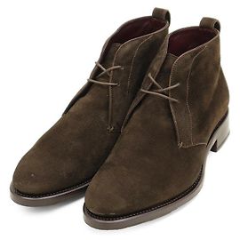 Autre Marque Botas de camurça Brioni