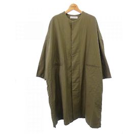 Autre Marque Abrigo SETTO Verde Khaki