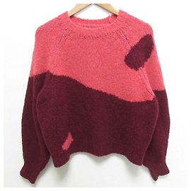 Autre Marque Jersey de punto de lana Paloma Wool