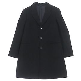Abrigo de cachemira Emporio Armani