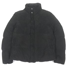Autre Marque Chaqueta de plumón de piel de cabra Emmeti