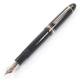 Penna stilografica Montblanc Meisterstuck 149 Au750