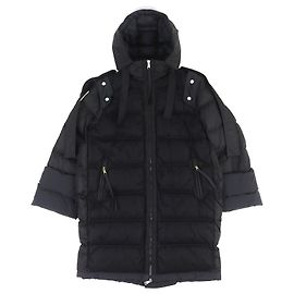 Cappotto in piumino Moncler Genius 2 Narvalong con gilet 2way
