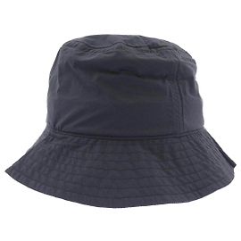 Autre Marque Cappello blurhms nero in tessuto