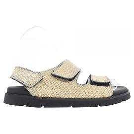 Autre Marque Sandali in pelle Pellico Sunny