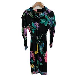 Leonard Fashion Kleid mit Blumenprint