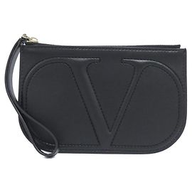 Borsa a tracolla in pelle Valentino Garavani