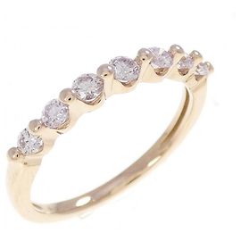 Autre Marque Anello Gstbv Au750 Diamante Rosa