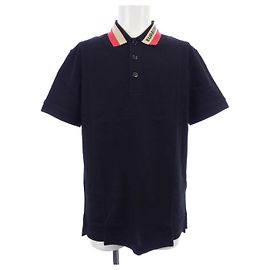 Polo Burberry in cotone
