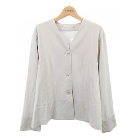Autre Marque Chaqueta ICB Gris de Textil