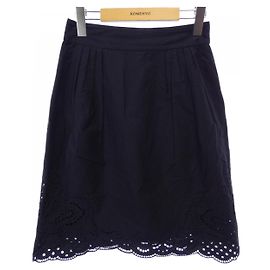 Autre Marque Gonna Ballsey Blu Navy