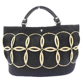 Autre Marque geflochtene Tasche HELEN KAMINSKI