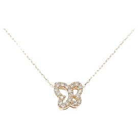 Autre Marque Collana di Diamanti Au750