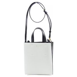 Mini borsa Marni MUSEO in vitello