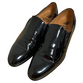 Autre Marque Mocassins em couro envernizado ZENOBI