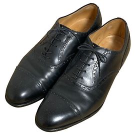 Autre Marque Lloyd Footwear Business-Schuhe aus Leder