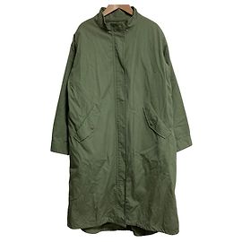 Autre Marque URBAN RESEARCH Sonny Label Cappotto Militare Imbottito