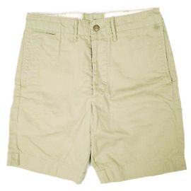 Ralph Lauren RRL OFFICERS CHINO SHORTS Pantalones cortos de algodón