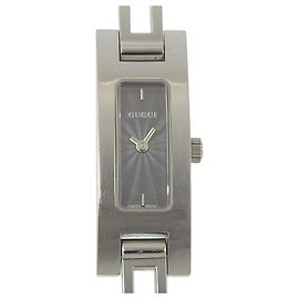 Gucci 3900L Stainless Steel Quartz