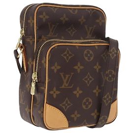 LOUIS VUITTON Monogram Amazon Shoulder Bag M45236 LV