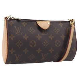 LOUIS VUITTON Monogram Pochette Tillet MINI Shoulder Bag M12859 LV