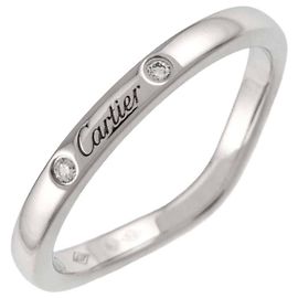 Anello Cartier Ballerine Curve #48