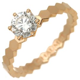 Chaumet Bee de Diamond 18K Pink Gold Bandring