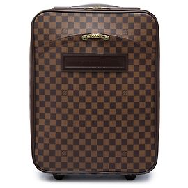 Louis Vuitton Brown Damier Ebene Pegase Legere 45