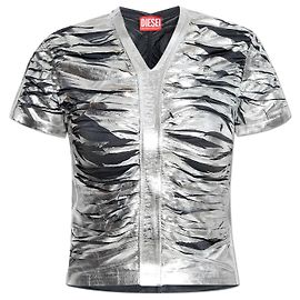 Top Diesel T-AI Argento Metallizzato