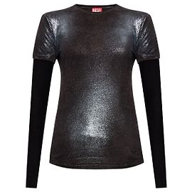 Diesel T-shirt ‘T-MIWA’ con logo